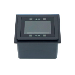 Stationärer QR-Code-Scanner mit RS232-Schnittstelle und Lesefunktion für Codes von HD340-LCD-Bildschirmen