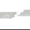 Drahtlose russische Tastatur, Russisches Keyboard, kabellos, USB-Empfänger, HDWR typerCLAW-BC140WR