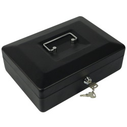 Seitliche Ansicht der Kassette HD-CB25-6 mit stabilem Gehäuse