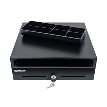 Kassenschublade mit austauschbarem Einsatz HD-KR41