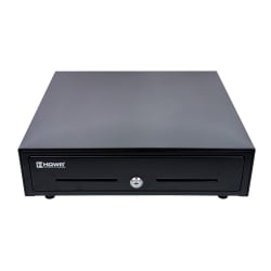 Kassenschublade für Geld mit herausnehmbarem Organizer, abschließbar, insgesamt 13 Fächer HD-KR41