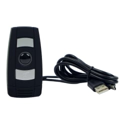 Taschen-QR-Scanner mit integriertem Speicher, drahtlosem WLAN und Bluetooth HD6600