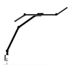 Flexible Montage der LumixDesk-03 mit Klemmschraube