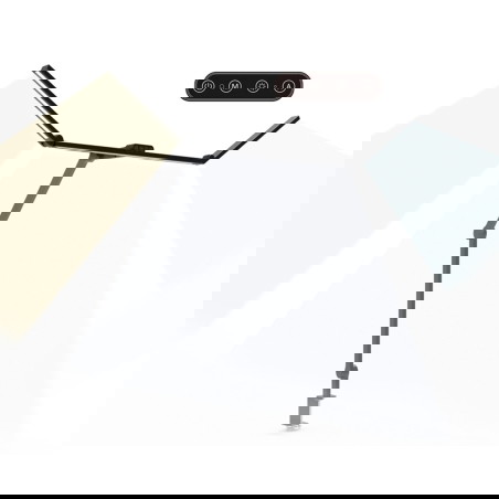 LED-Schreibtischlampe LumixDesk-13 mit Farbtemperaturregelung
