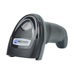 WIFI-Bluetooth-QR- und Barcode-Scanner mit Dockingstation HD8600