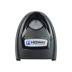 QR-Lesegerät mit integriertem Speicher, Dockingstation und zwei Arten der drahtlosen Kommunikation HD8600