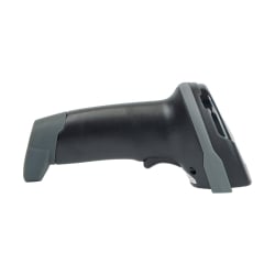 Kabelloser QR- und Barcode-Leser mit Dockingstation und integriertem Codespeicher