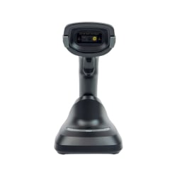 QR-Inventarscanner mit Dockingstation, integriertem Speicher, Bluetooth und 2,4-GHz-Funkmodul HD8600