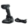 QR-Inventarscanner mit Dockingstation, integriertem Speicher, Bluetooth und 2,4-GHz-Funkmodul HD8600