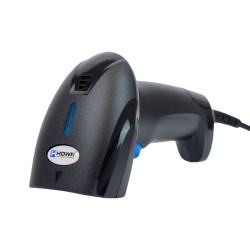 USB-kabelgebundener Barcode-Scanner, automatisch mit Ständer HD10C