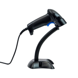 USB-Barcodescanner, effizient, kabelgebunden, automatisch HD10C
