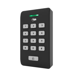 RFID Codeschloss SecureEntry-AC100 Vorderansicht