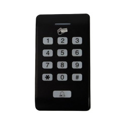 Zugangskontrollsystem SecureEntry-AC100 Ansicht von vorne