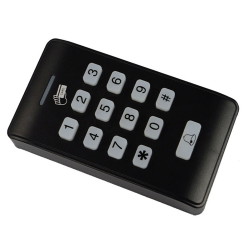 RFID Zugangskontrolle SecureEntry-AC100 in Schrägansicht