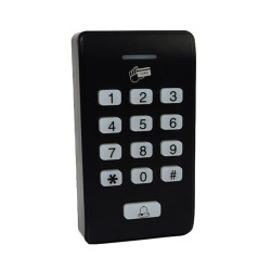 Codeschloss SecureEntry-AC100 Seitenansicht