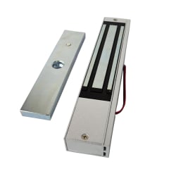 Elektromagnetischer Riegel SecureEntry-ML200 – Perspektive schräg