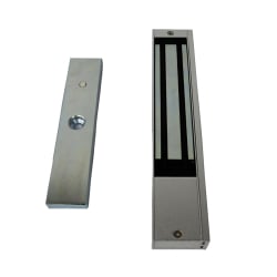 SecureEntry-ML200 Türschloss – Ansicht von oben