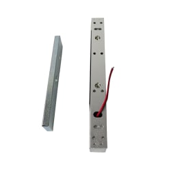 Set SecureEntry-ML200 mit Schloss und Montageplatte