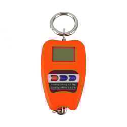 Elektronische Hakenwaage wagPRO-H200 mit Bedienfeld vorne