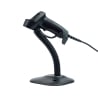 Kabelgebundener QR- und Barcode-Leser mit USB-Ständer und virtuellem COM HD870A