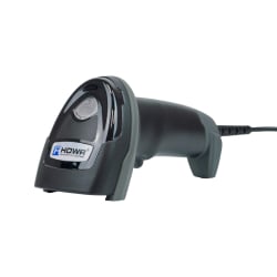 HD870A Kabelgebundener QR-Code-Leser mit automatischer Scanfunktion