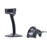 QR-Code-Lesegerät mit Ständer, kabelgebundenem USB-Anschluss, virtuellem COM-Anschluss, automatischer Scanfunktion HD870A