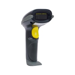 Barcode-Lagerlesegerät, WLAN 2,4 GHz, Bluetooth, integrierter Speicher HD77