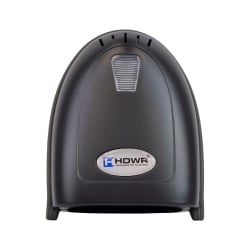 HD77 2,4-GHz-WIFI und Bluetooth-Barcodeleser mit integriertem Speicher und einer Reichweite von bis zu 100 m