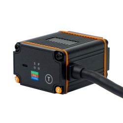 Industrieller QR-Leser mit TCP/IP Ethernet POE IP65 Netzwerkmodul HD650-ETH