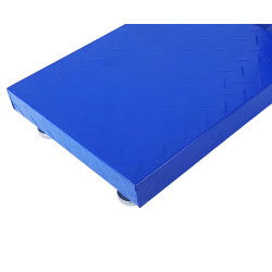 Komplettset der Plattformwaage wagPRO-P150 mit Netzteil und Anleitung