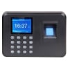 Biometrisches Zeiterfassungsgerät FTR01 mit Tastatur und Zeitanzeige