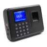 Zeiterfassungsterminal FTR01 mit Fingerabdruckscanner und LCD-Display