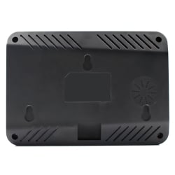 Elektronisches Zeiterfassungsterminal FTR01 mit Mitarbeiter-Login