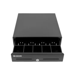 Schublade für Registrierkasse mit RJ12-Kabel, mit Schlüssel verschließbar  HD-KER33