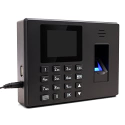 HDWR FTR06 Zeiterfassungsgerät für Unternehmen aller Branchen