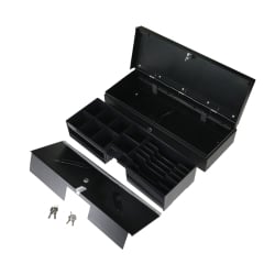 HDWR Kassenschublade HD-KFT46 mit komplettem Innenleben