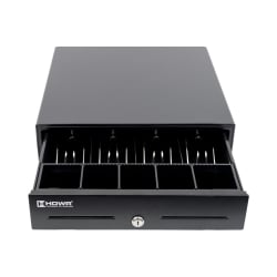 Kassenschublade mit herausnehmbarem Organizer, 4 Geldscheinfächern, 5 Münzfächern HD-KR33