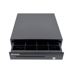 Schublade für Münzen und Banknoten, geräumig, mittelgroß, herausnehmbarer Einsatz HD-KR35