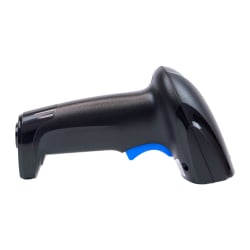 Barcode-Scanner mit WIFI, inklusive Ständer und automatischer Scanfunktion HD44A