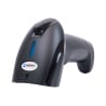 Barcode-Scanner mit Ständer und integriertem Speicher, USB, WIFI, automatischer Scanfunktion HD44A