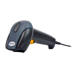 Kabelgebundener Barcode-Leser mit Ständer und automatischer Scanfunktion HD29A