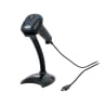 Barcode-Lesegerät mit Ständer, kabelgebundenem USB-Anschluss, automatischer Code-Erkennung, effizientem HD29A
