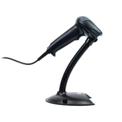 Codeleser mit RS232 Kabel optimiert die Arbeitsabläufe im Geschäftsbereich, effizientes automatisches Scannen HDWR HD29A-RS232