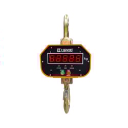 Elektronische Hängehakenwaage mit Fernbedienung, Tragfähigkeit bis zu 3 Tonnen wagPRO-H3000