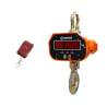Industriewaage mit Haken bis 3 t, mit Fernbedienung, elektronisch, robust mit Display wagPRO-H3000