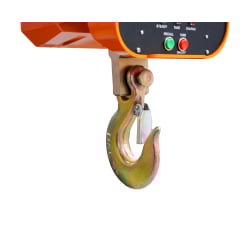 Waga hakowa do 10 ton, elektroniczna, wagPRO-H10T