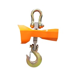 Elektronische Hängehakenwaage bis 10 Tonnen wagPRO-H10T