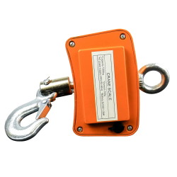 Digitale Kranwaage bis 500 kg für Lager, Hängewaage und Industriewaage HDWR wagPRO H500