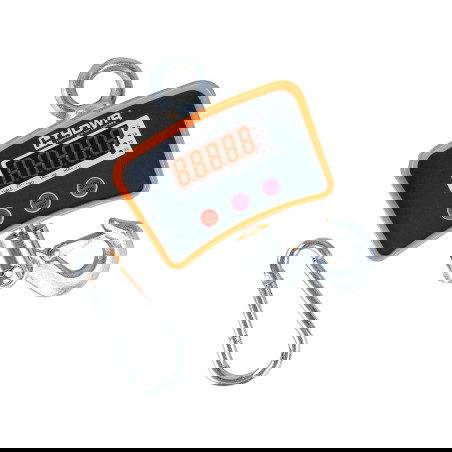 Digitale Kranwaage bis 500 kg für Lager, Hängewaage und Industriewaage HDWR wagPRO H500