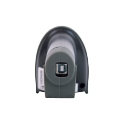 Lager-Barcodescanner mit integriertem Speicher und drahtloser Kommunikation HD43